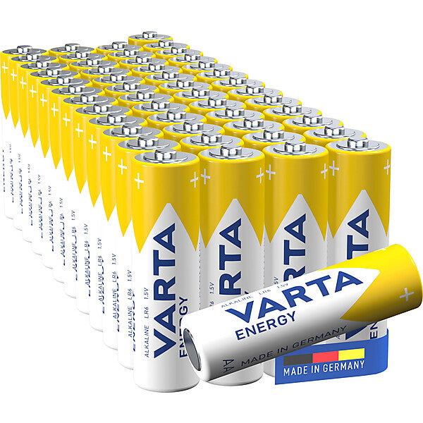 VARTA Batterie AA ENERGY 4106 (VE50)