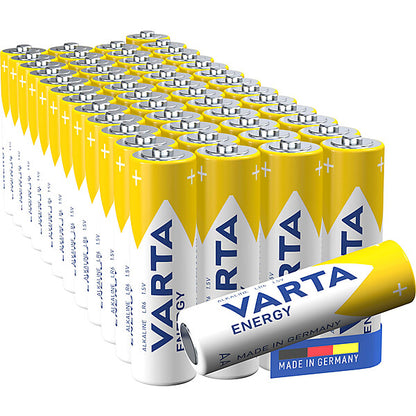 VARTA Batterie AA ENERGY 4106 (VE50)