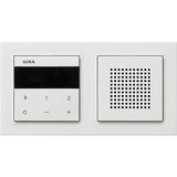 Akku-Baustellenradio