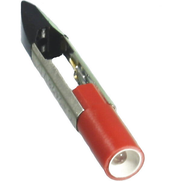 Scharnberger+Hasenbein Single-LED 7x44mm T6,8 20-28VAC/DC weiß 35544