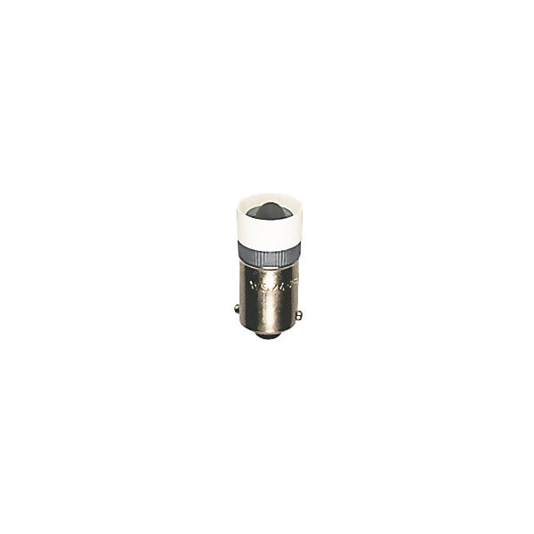 Scharnberger+Hasenbein Single-LED 10x25mm Ba9s 24-28VAC/DC ws 35806