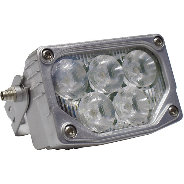 GIFAS LED-Strahler 5 LEDs a 3W SpotLED.GR.5X45Gr 3m