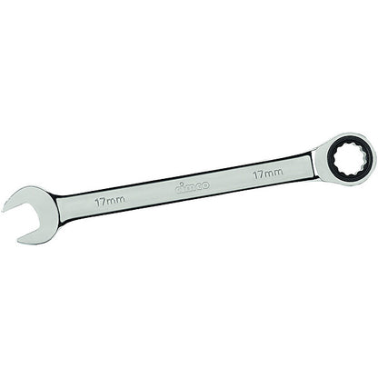 CIMCO Knarren-Ring-Gabelschlüss. SW=17mm 112517