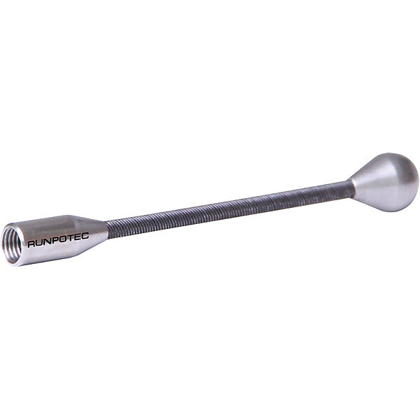RUNPOTEC Sucher mit Birne DM 10mm Gew.6mm eds 20303