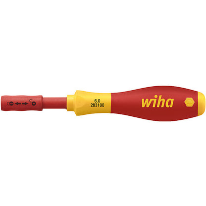 Wiha Bithalter SoftFinish electric 2831-00 SF