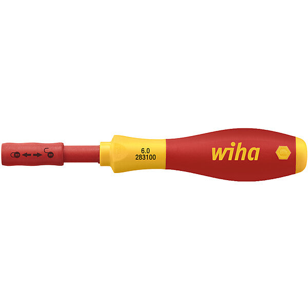 Wiha Bithalter SoftFinish electric 2831-00 SF