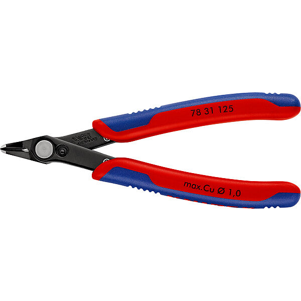 KNIPEX Präz.-Schneidzange 125mm 78 31 125