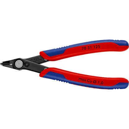 KNIPEX Präz.-Schneidzange 125mm 78 31 125