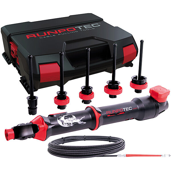 RUNPOTEC RT 2008 Komplett-Set im Koffer 10000