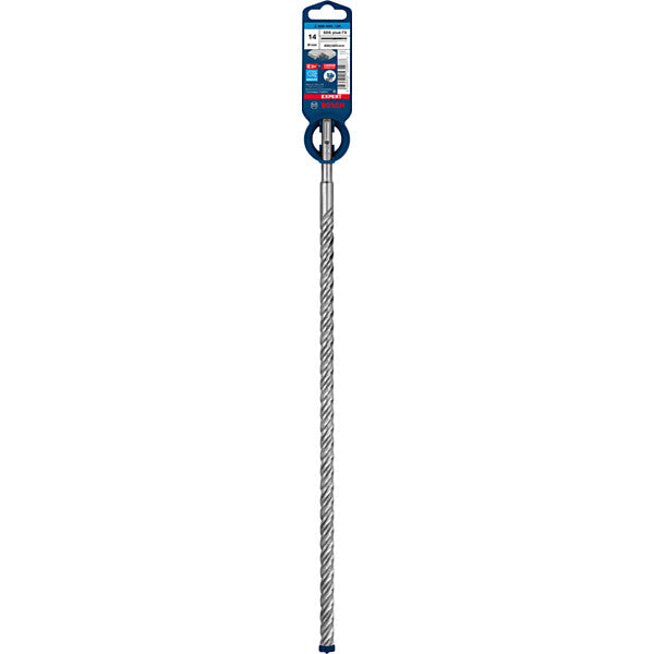 Bosch Elektrowerkzeuge EXPERT SDS plus-7X Hammerbohrer 14 x 2608900124