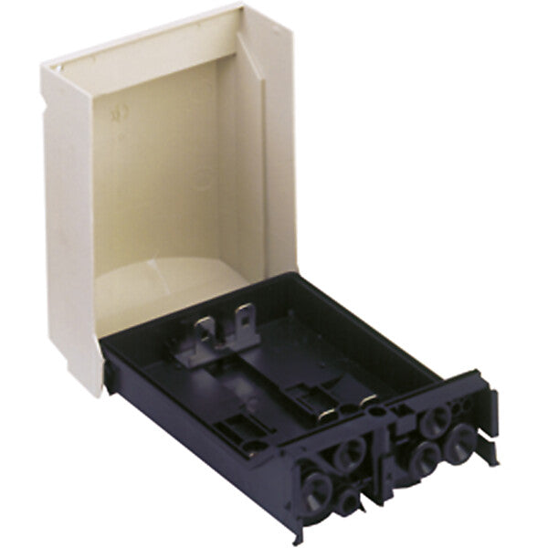 Corning Leergehäuse DDB20 für 2 Leisten DE620036843