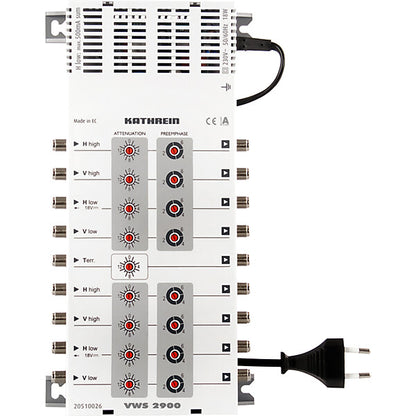 KATHREIN Multischalter-Verstärker VWS 2900