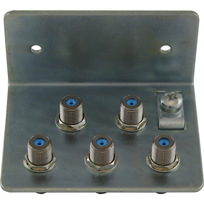 Televes Erdungsblock für 5 HF-Kabel ERD5