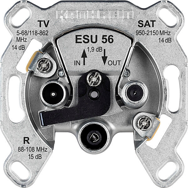 KATHREIN Durchschleifdose Einkabelsystem ESU 56