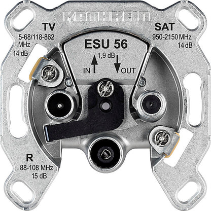 KATHREIN Durchschleifdose Einkabelsystem ESU 56