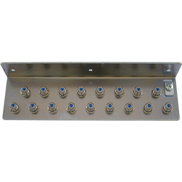 Televes Erdungswinkel 17-fach für 17 HF-Kabel ERD17N