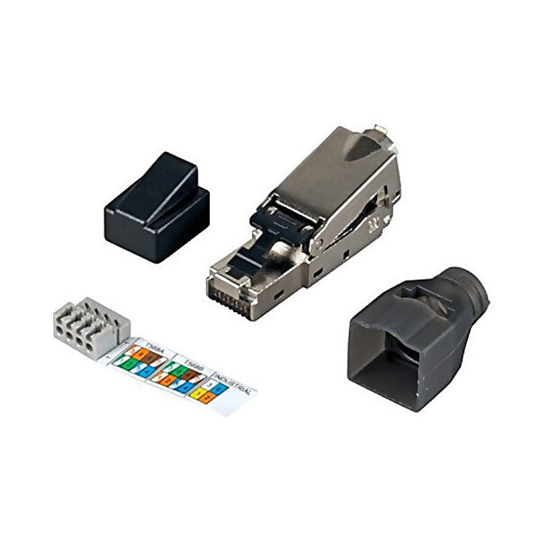 KATHREIN RJ45 Steckverbinder Cat6A Ethernet EML 12