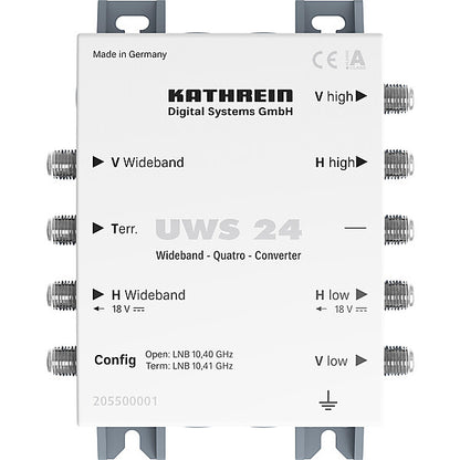 KATHREIN Konverter UWS 24