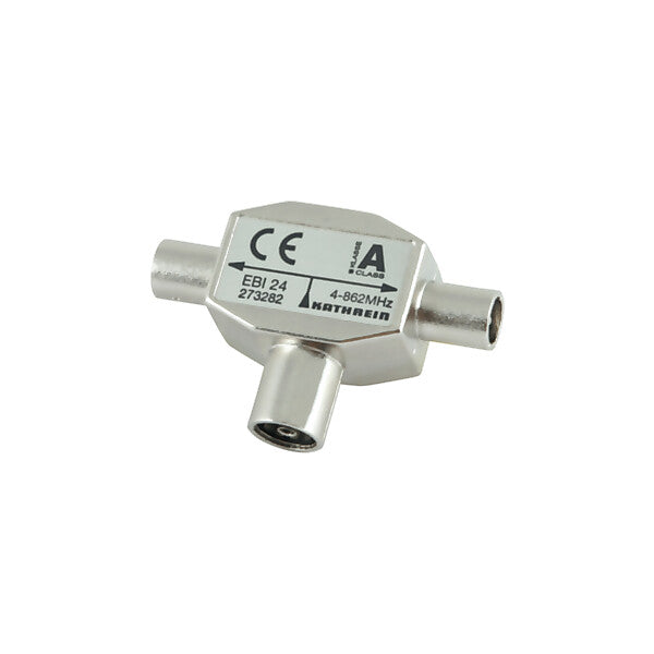KATHREIN T-Stecker für TV VPE=1 EBI 24