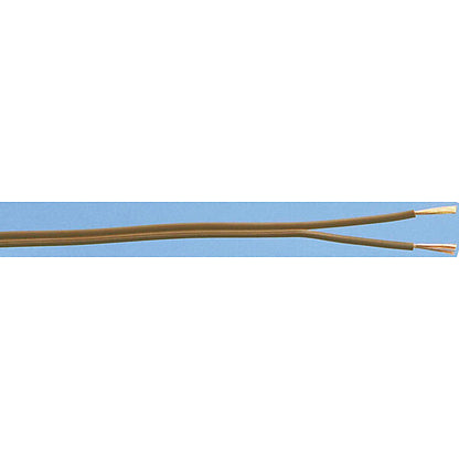 bda connectivity Lautsprecherleitung LSP 2x0,75br Sp.100