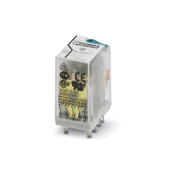 Phoenix Contact Relais REL-IR4/L-230AC/4X21