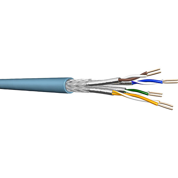 Prysmian UC LR22 10Gbit Kat.7 blau 4P S/FTP AWG22 60039572-Dca-T500