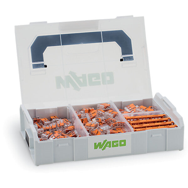WAGO Verbindungsklemmenset Mini Serie 221 887-952