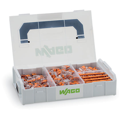 WAGO Verbindungsklemmenset Mini Serie 221 887-952