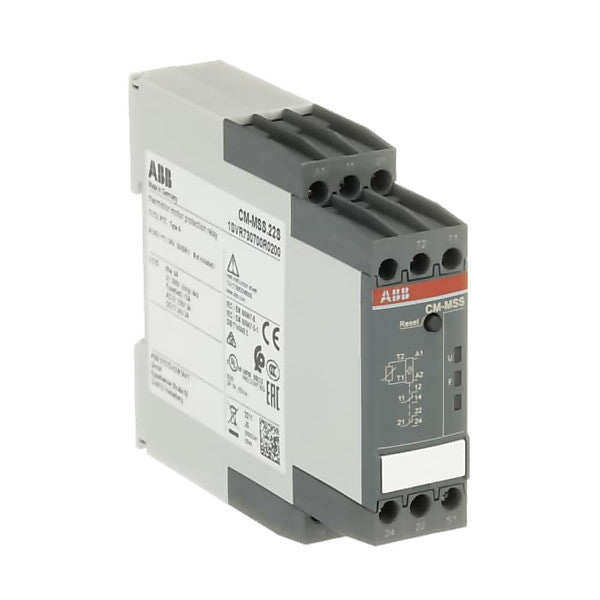 ABB Thermis.-Motorschutzrelais 2We, 24VAC/DC CM-MSS.22S