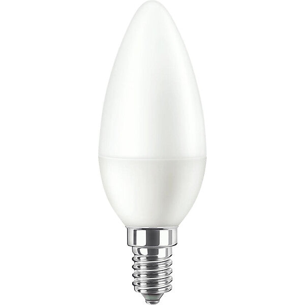 Philips LED-Kerzenlampe E14 matt CorePro can#31296800