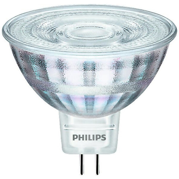 Philips LED-Reflektorlampe MR16 GU5.3 827 CorePro LED#30704900