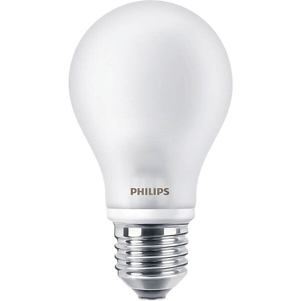 Philips LED-Lampe E27 matt Glas CorePro LED#36124900