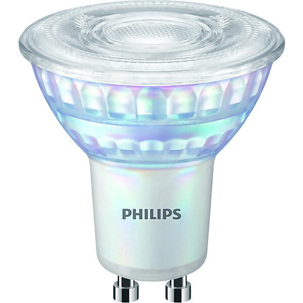 Philips LED-Reflektorlampe PAR16 GU10 830 DIM CorePro LED#72135300