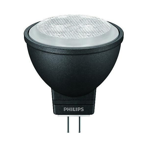 Philips LED-Reflektorlampe MR11 GU4 827 MAS LED sp #35990100