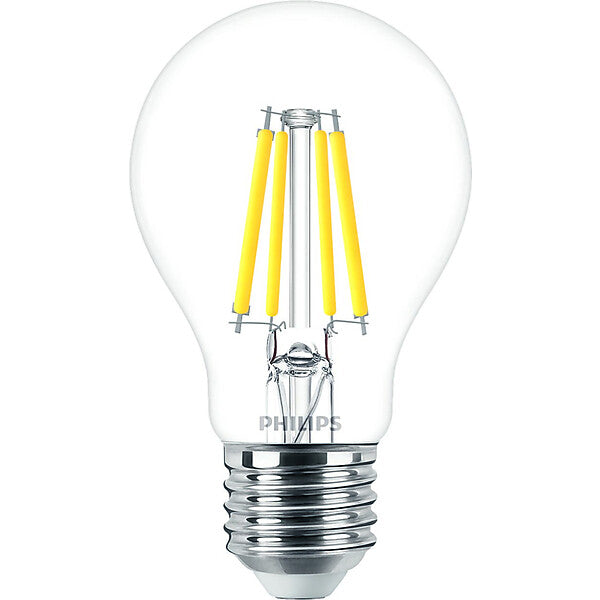 Philips LED-Lampe E27 klar DIM MAS VLE LED#35481400