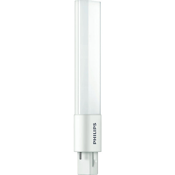 Philips LED-Kompaktlampe f.KVG/VVG G23, 830 CorePro LED#28658000