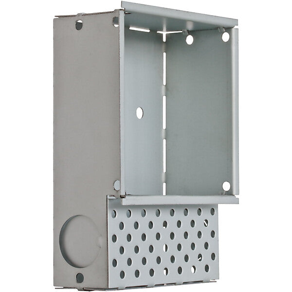 EVN-Lichttechnik Metall-Einputztopf verzinkt EPK P21