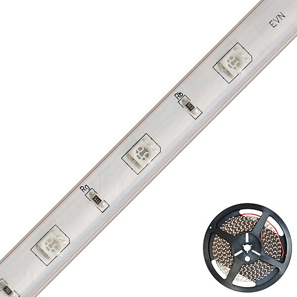 EVN-Lichttechnik LED-Stripe RGB 5m 24VDC LSTR 67 24 15 50 99