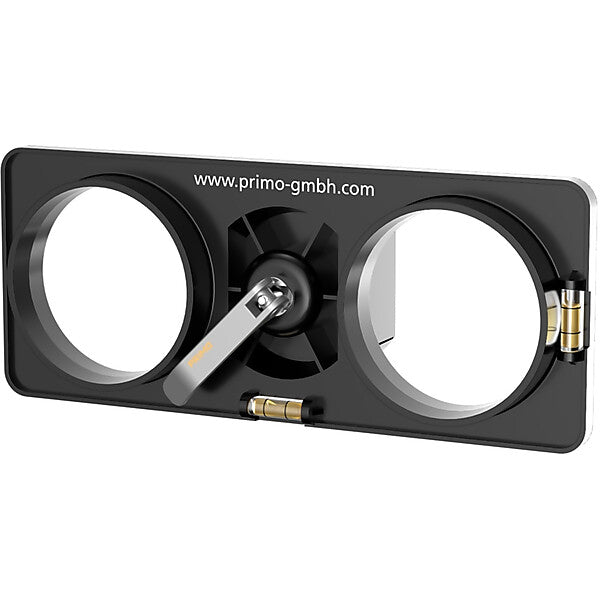 Primo Bohrschablone für Hohlwanddosen 74 mm P102-74