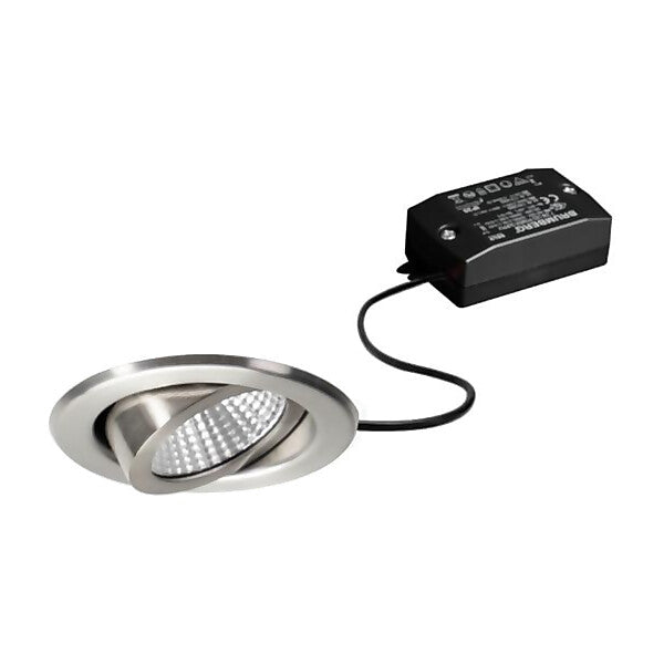 Brumberg LED-Einbaustrahler 3000K edelstahl 38369223