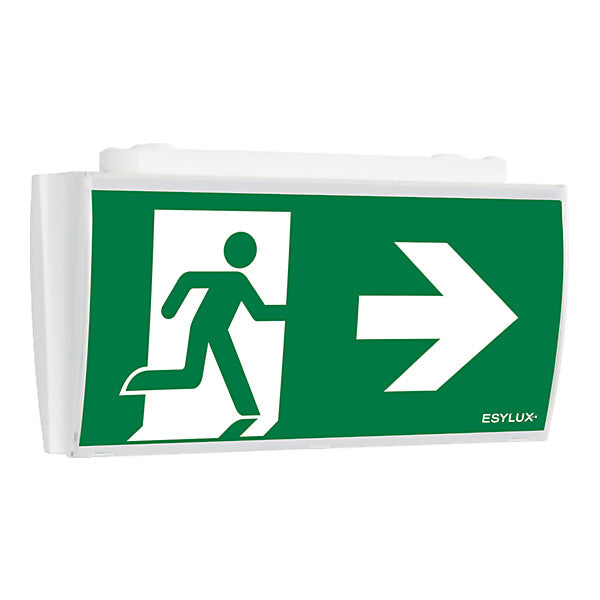 ESYLUX Notleuchte 24m EKW 4W SLE/SLFEL#EN10061813