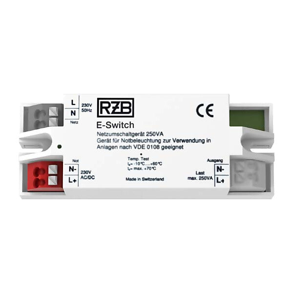 RZB Umschaltweiche E-Switch 981352.002