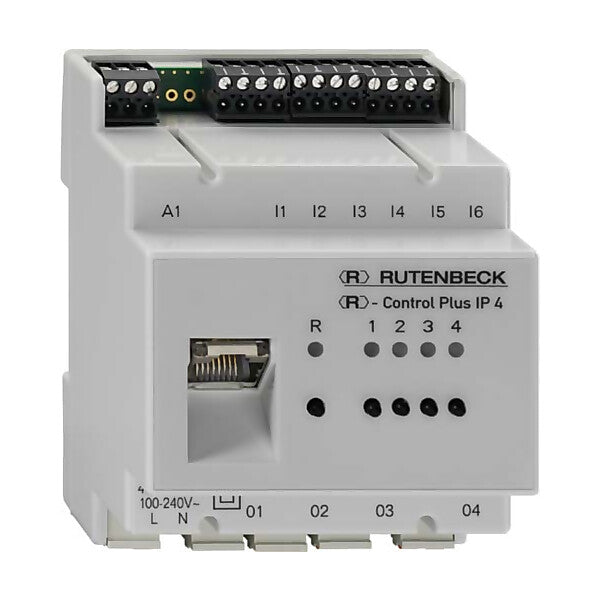 Rutenbeck Control Plus IP 4