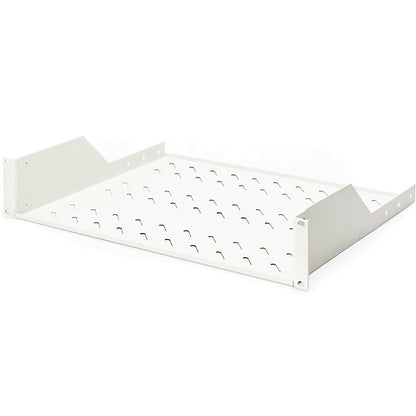 DIGITUS Fachboden 2HE RAL7035 370x88 mm DN-97610