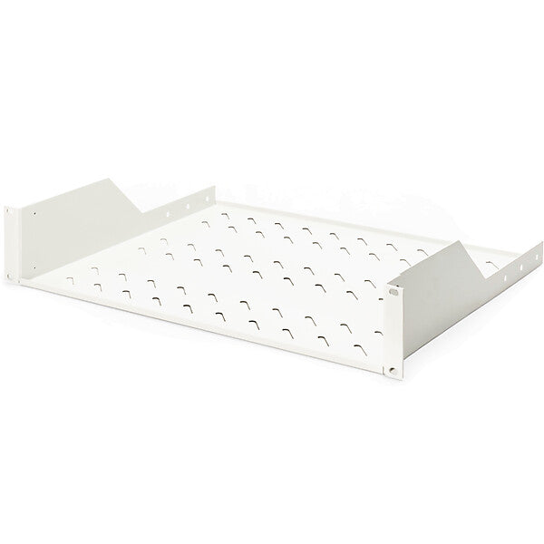 DIGITUS Fachboden 2HE RAL7035 370x88 mm DN-97610