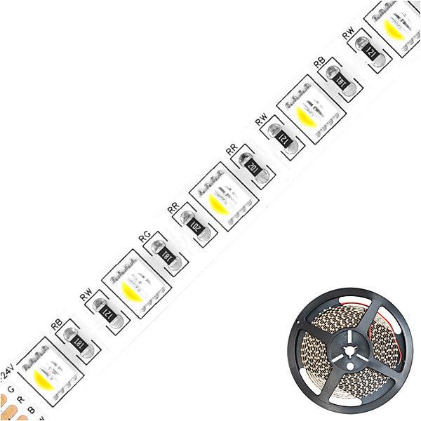 EVN-Lichttechnik LED-Strip 24V 5m RGBW SB2024150509902