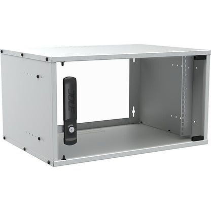 ENOC Wandschrank m. Glastür 6HE W5 6-4-G