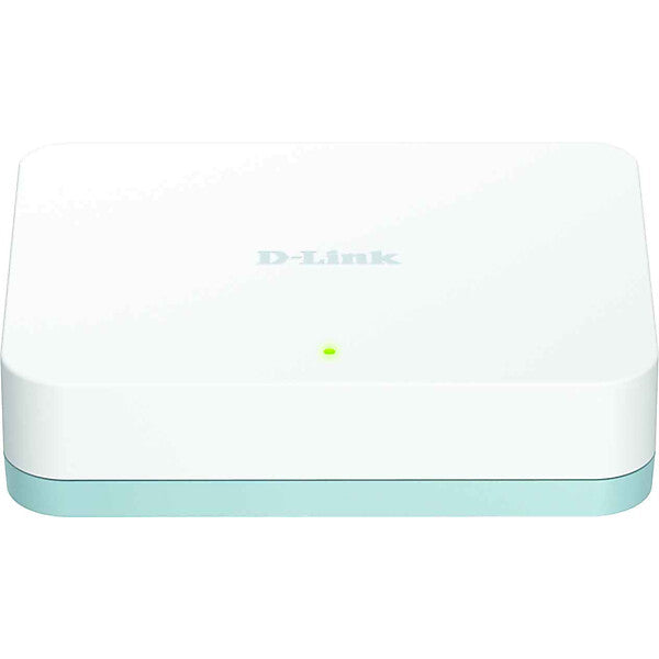 D-Link 5-Port Switch Desktop 10/100/1000 Mbit DGS-1005D/E