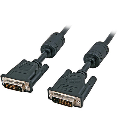 EFB-Elektronik DVI Monitorkabel Dual Link 5m K5434.5V2