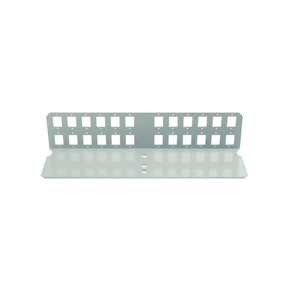 Telegärtner Verteilerplatte Spleißbox IP66 S f.12xLC-Dupl. 100021534